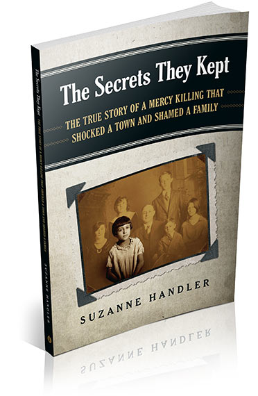 The Secrets They Kept – Book by Suzanne Handler